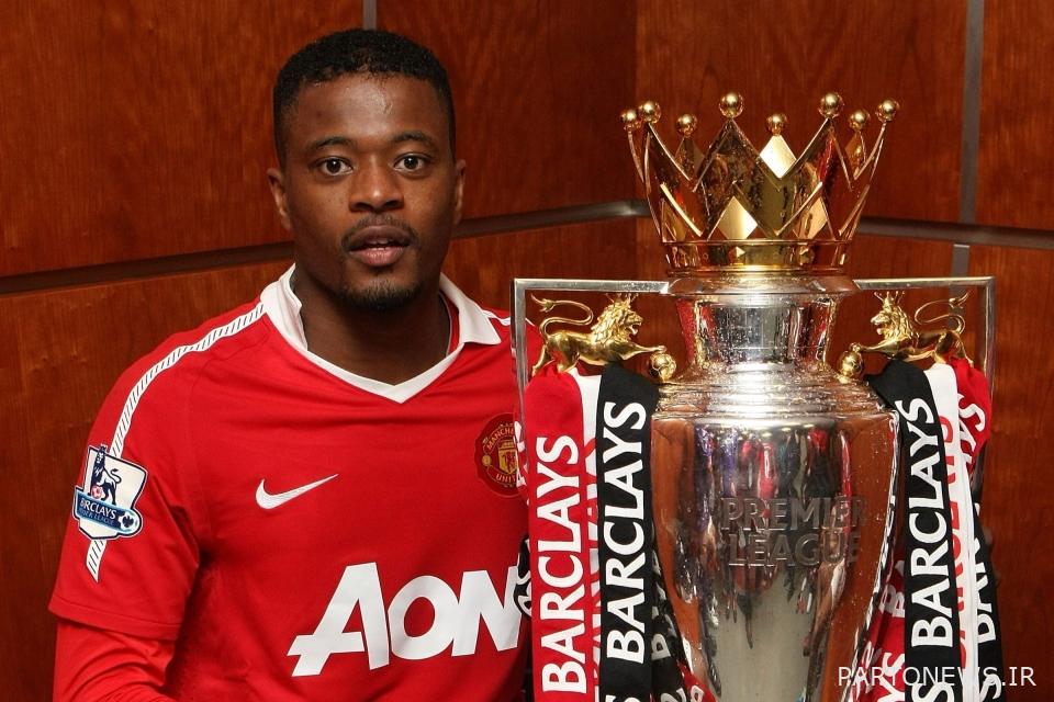 اورا در دوران حضورش در منچستریونایتد پنج بار قهرمان لیگ برتر شد