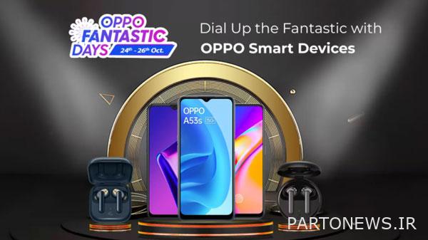 فروش Flipkart Oppo Fantastic Days 2021: پیشنهادهای تخفیف ویژه Diwali در تلفن‌های هوشمند Oppo