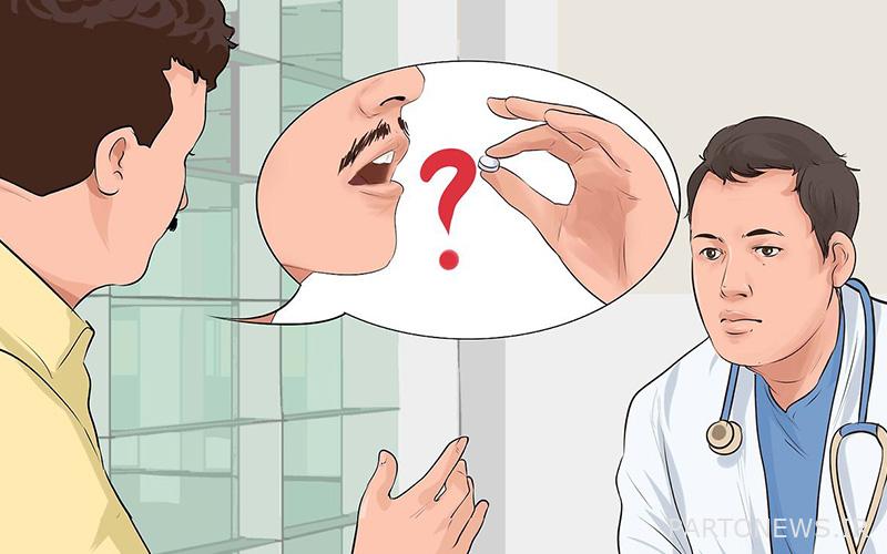 Contraindications to delayed-release pills