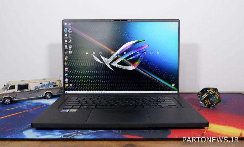 تقریباً 1000 دلار از Asus ROG Zephyrus M16 تخفیف بگیرید - این بهترین معامله لپ تاپ گیمینگ روز است