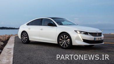 Get to know the Peugeot 508 more precisely; Technical specifications and driving experience