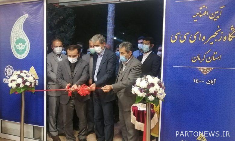 تم افتتاح أول سلسلة متاجر للحرف اليدوية في البلاد في كرمان