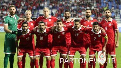 النجم اللبناني السابق: لا تخافوا من المنتخب الإيراني + صورة