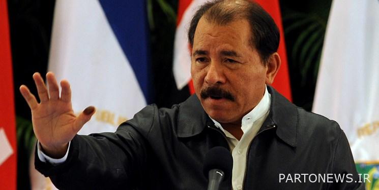 The United States has imposed sanctions on the President of Nicaragua
