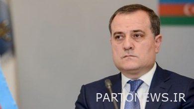 وزير خارجية جمهورية أذربيجان: مستعدون لتوسيع العلاقات بشكل كامل مع إيران