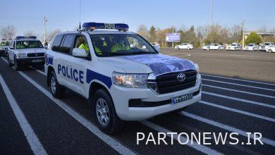 آغاز طرح زمستانه پلیس راهور پایتخت از امروز