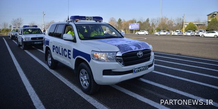 آغاز طرح زمستانه پلیس راهور پایتخت از امروز