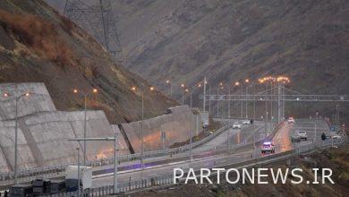 ,بازگشایی آزادراه تهران_ شمال بعد از ۱۸ روز انسداد