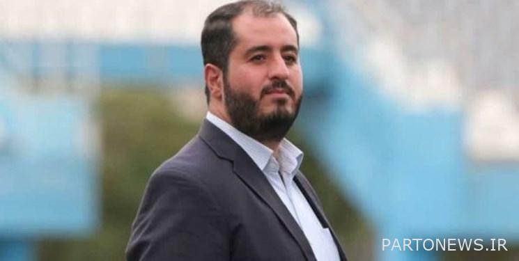 Arak Aluminum Team Manager Reaction: I apologize to Persepolis fans