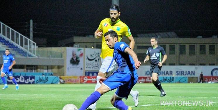 تعادل النفط وجول جوهر في الشوط الأول / ضاعت ركلة جزاء طلاب قلعة نوفي