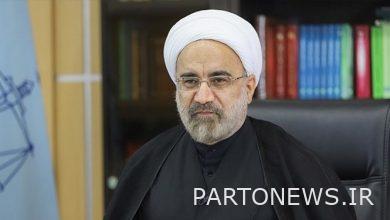 معاون اول قوه قضائیه: دستگاه قضا در برخورد با فساد هیچ خط قرمزی ندارد