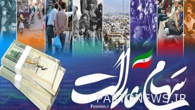 Justice Dividend 98; Payment of 94% in cash and 4% in shares / telecommunications did not pay dividends