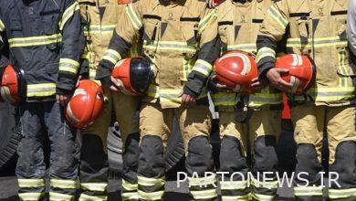 Good news for Tehran firefighters / Formation of a special supervisory working group of the council to address the demands