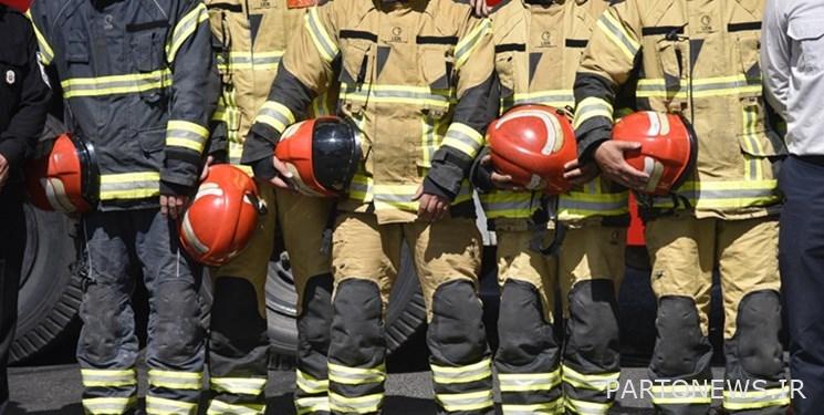 Good news for Tehran firefighters / Formation of a special supervisory working group of the council to address the demands