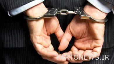 Arrest of former Deputy Minister of Silence and related brokers network