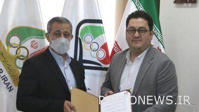 The Executive Vice President of the National Olympic Academy was introduced