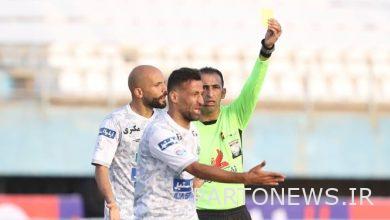 خبير تحكيم: تحذير قائد فريق برسيبوليس كان النقطة الرئيسية في المباراة / الميزة في الوقت المناسب تسببت في رؤية الأهداف