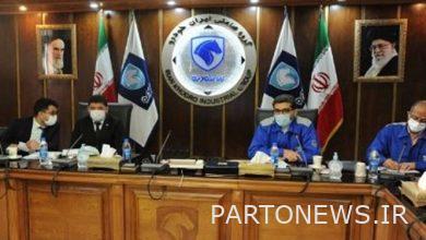 آمادگی ایران خودرو برای صادرات محصولات سواری و تجاری به ترکمنستان