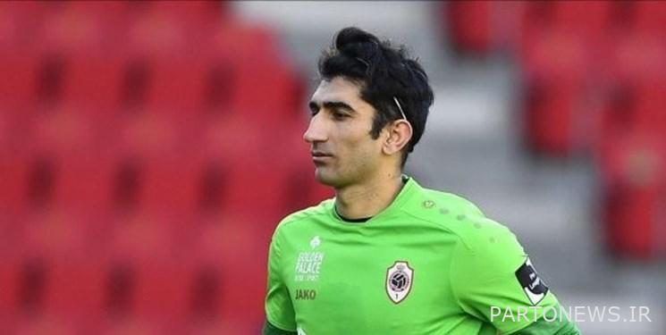 أداء ضعيف لحارس مرمى المنتخب الوطني في الدوري البرتغالي + صورة