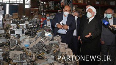 ضرب الاجل دو هفته‌ای رئیس قوه قضائیه برای تعیین تکلیف کالا‌های دپوشده/ اژه‌ای: وضعیت انبار‌های سازمان اموال تملیکی غیرقابل تحمل است