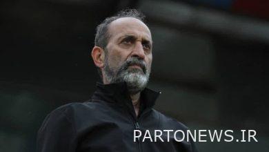 The head coach of League One became Misaghian's assistant + photo