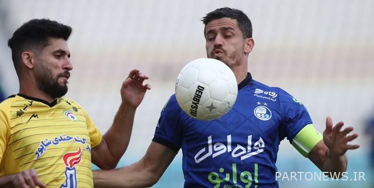 غفوري: لا أستطيع التحدث فنياً بسبب أرضية الملعب / قرر المدرب تسديد ركلة جزاء من يامجا