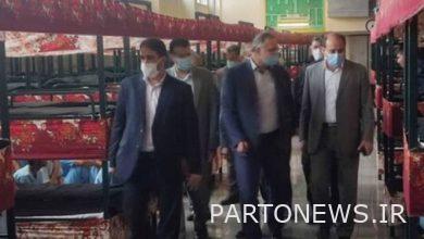 بازدید زاکانی از زندان فشافویه/کمک شهرداری به خانواده زندانیان