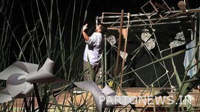 Appointed secretary of the 24th Khorramshahr Conquest National Theater Festival