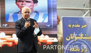 گزارش تصویری از مراسم تقدیر از پیشکسوتان استقلال