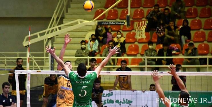 The voice of the protests was raised / breaking the law in the Premier Volleyball League + movie