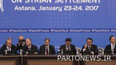 Iran's presence in the next round of Astana talks on Syria