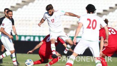 دين محمدي: ضغط المنتخب الوطني في المباراة ضد لبنان محسوس / للاعبين حق الاحتجاج