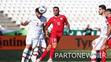 هامش اللعبة بين لبنان وإيران الصراع بين لاعبين متنافسين ولاعبين لبنانيين