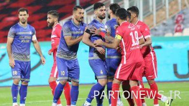 علي زاده: غول جوهر يمكنه أن يفعل أشياء عظيمة / فزنا برسيبوليس بعقلية أكبر