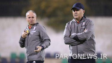 مباراة سيباهان وتراكتر على الهامش | مواجهة Skochich الساخنة مع مدرب Traktor