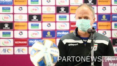 Tat: No team can claim to have an easy job against Syria / Reacting to Tarmi's absence with an irony to a reporter