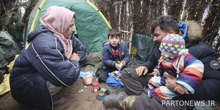 Polish Muslim leader's humanitarian aid to refugees on the border with Belarus