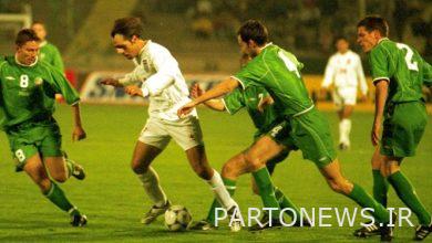 Foreign reporter's memory of the mesmerizing recitation of the Quran before the Iran-Ireland match + photos and videos