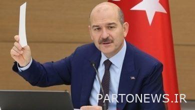 Turkish Minister on the detained Zionists: They did not only take pictures of Erdogan's residence!