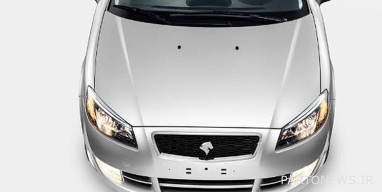 عرضه رانا پلاس نیمه اتوماتیک در ابتدای سال آینده