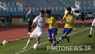 Fifth week of the Premier Football League  Aluminum took the place of Esteghlal / 3 points of Zobahan souvenir, Padideh lost without a coach