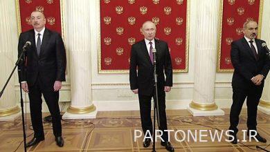 Putin: Moscow is needed to guarantee a ceasefire in Yerevan and Baku