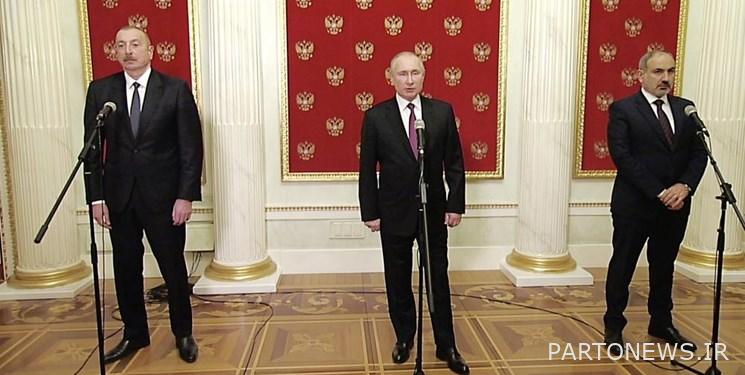 Putin: Moscow is needed to guarantee a ceasefire in Yerevan and Baku