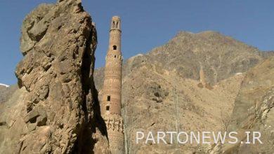 Ghor Minaret;  Afghanistan's oldest monument on the verge of collapse