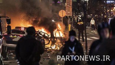 مظاهرات ضد قيود كورونا في هولندا ؛ 7 جرحى و 20 معتقل