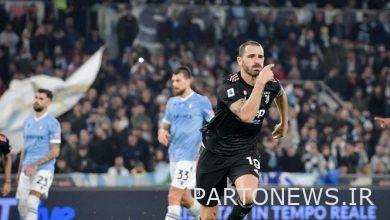 13th week of Serie A | Juventus beat Lazio with two Bonucci penalties