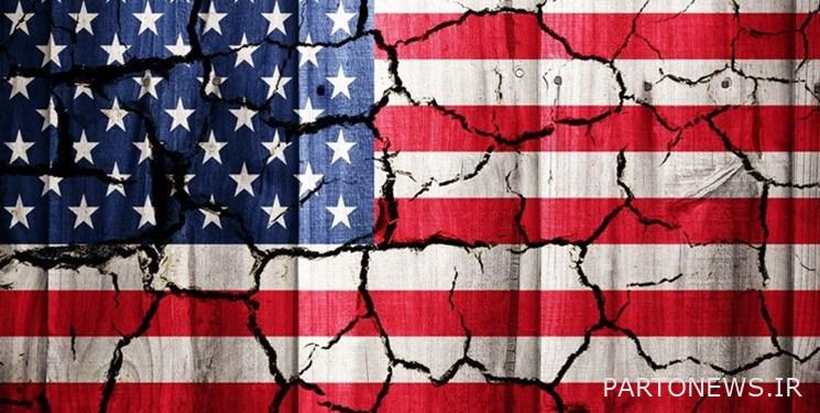 Famous theorist warns of possible US disintegration;  "Reckless talk" may gain political momentum