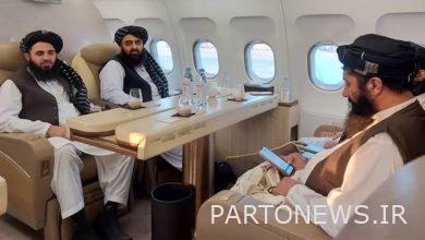 The Taliban delegation left for Doha to hold talks with US officials