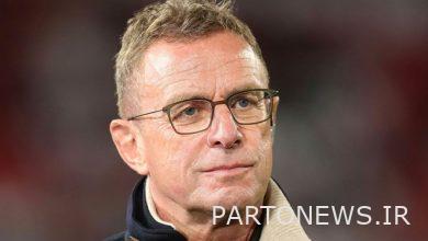 Will Manchester reach a German on the eve of choosing a new manager / leading the Red Devils?