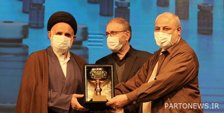 احتفال وكالة أنباء فارس بالمؤتمر الوطني "رهفارد خدمة"